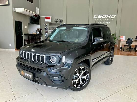 JEEP RENEGADE 1.3 T270 TURBO FLEX SAHARA AT6